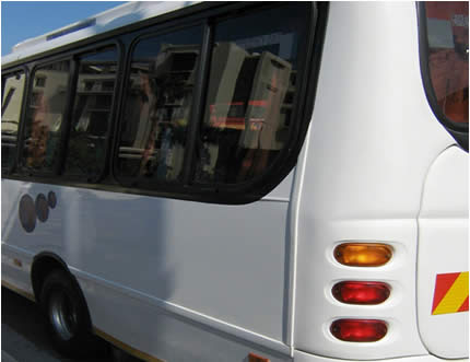 More pictures  21-28 seatermid-luxury buses