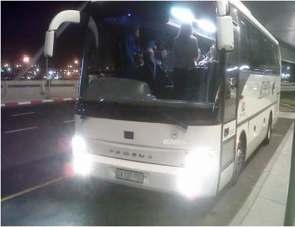 More pictures - 28seater luxury bus